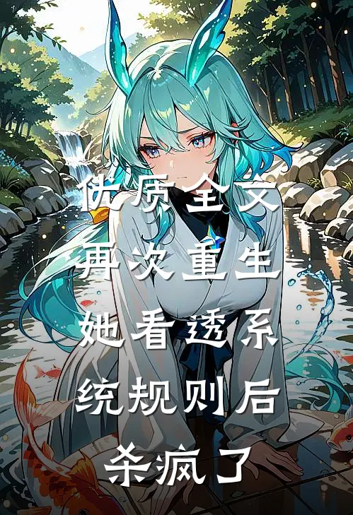 优质全文再次重生，她看透系统规则后杀疯了