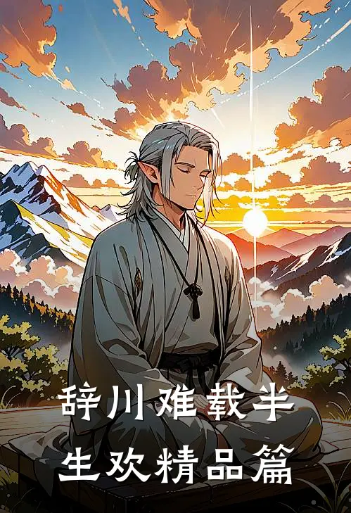 辞川难载半生欢精品篇