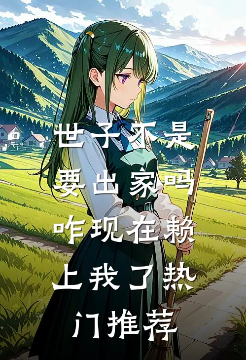世子不是要出家吗，咋现在赖上我了热门推荐