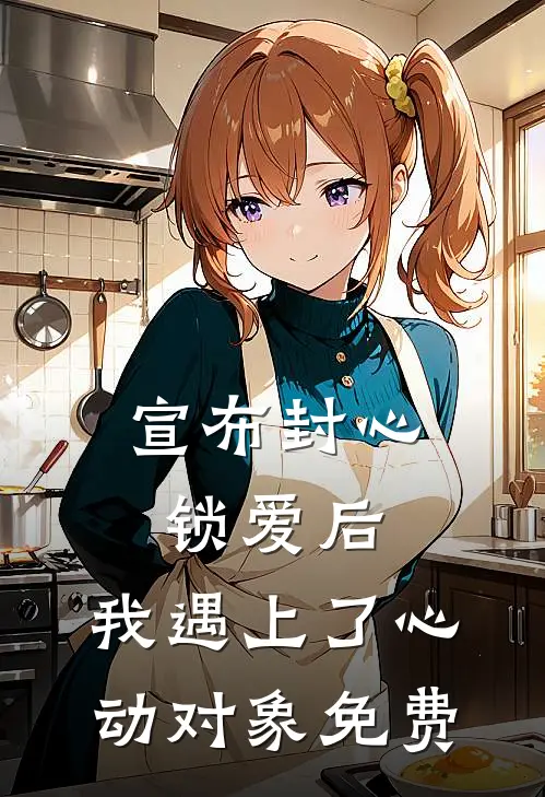 宣布封心锁爱后，我遇上了心动对象免费