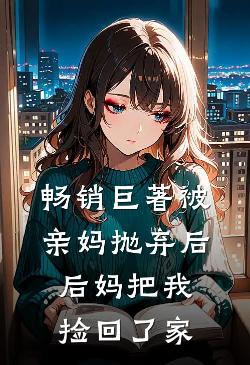 畅销巨著被亲妈抛弃后,后妈把我捡回了家