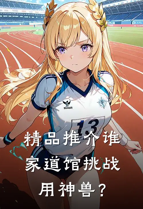 精品推介谁家道馆挑战用神兽？