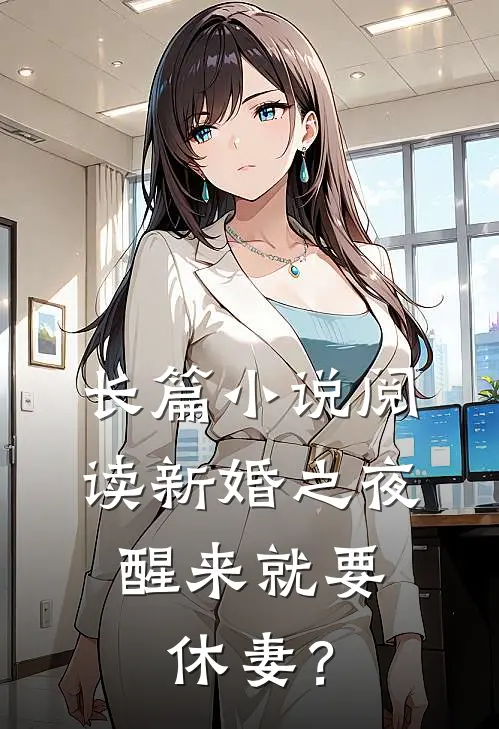 长篇小说阅读新婚之夜，醒来就要休妻？