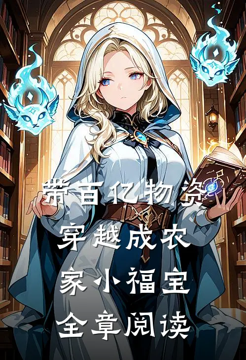 带百亿物资穿越成农家小福宝全章阅读