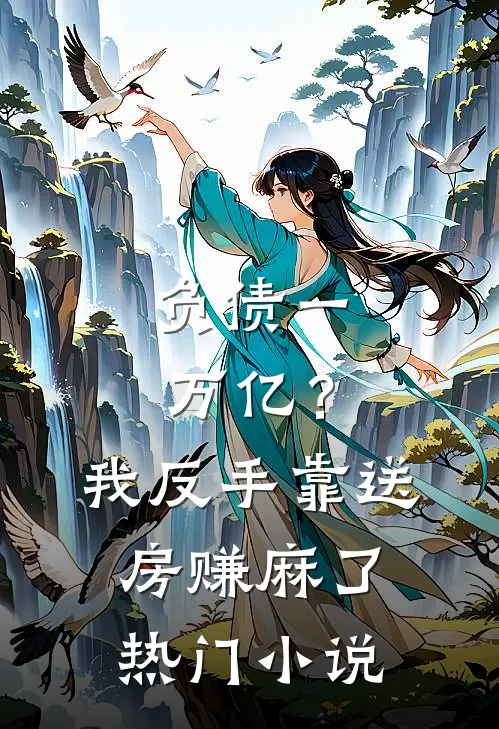 负债一万亿？我反手靠送房赚麻了热门小说