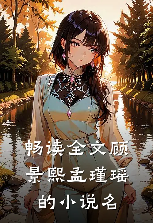 畅读全文顾景熙孟瑾瑶的小说名