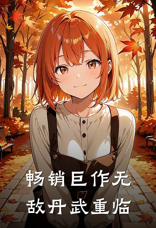 畅销巨作无敌丹武重临