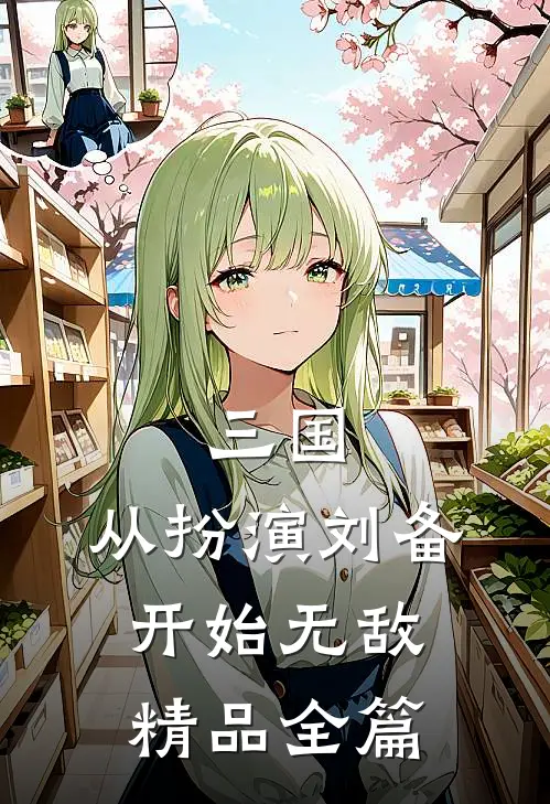 三国：从扮演刘备开始无敌精品全篇
