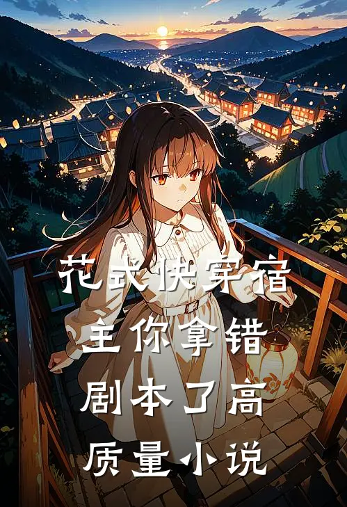 花式快穿宿主你拿错剧本了高质量小说