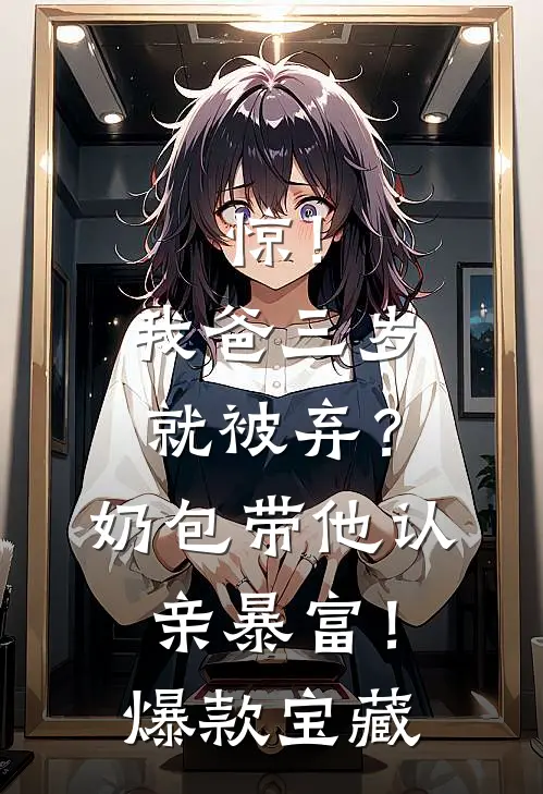惊！我爸三岁就被弃？奶包带他认亲暴富！爆款宝藏
