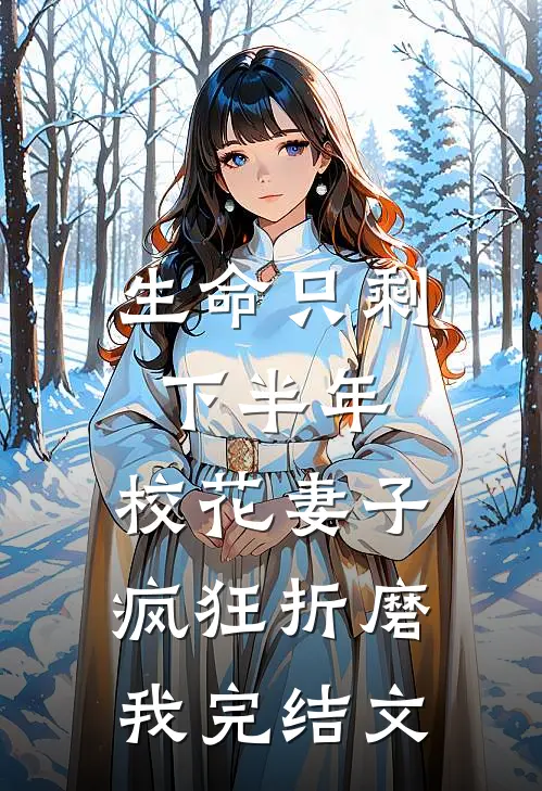 生命只剩下半年，校花妻子疯狂折磨我完结文