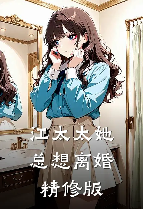 江太太她总想离婚精修版