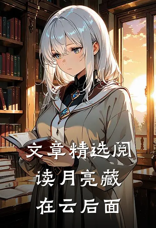 文章精选阅读月亮藏在云后面