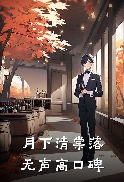 月下清棠落无声高口碑