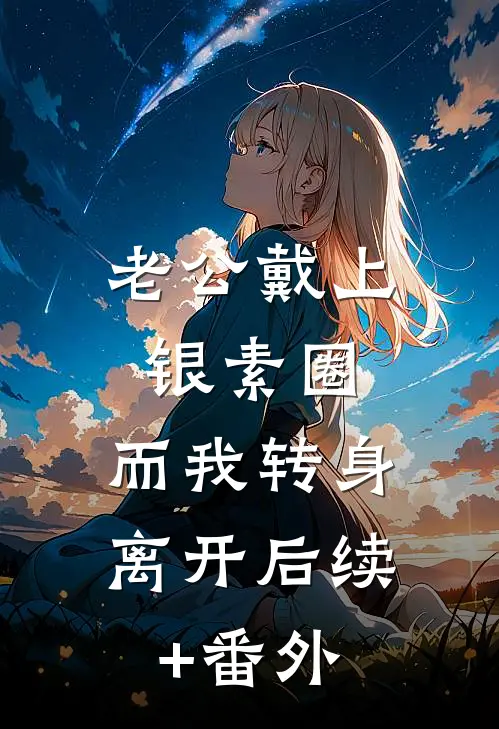老公戴上银素圈，而我转身离开后续+番外