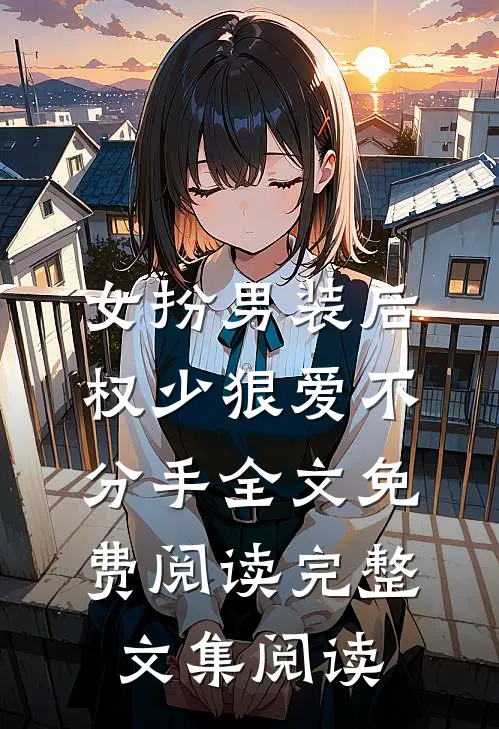 女扮男装后,权少狠爱不分手全文免费阅读完整文集阅读
