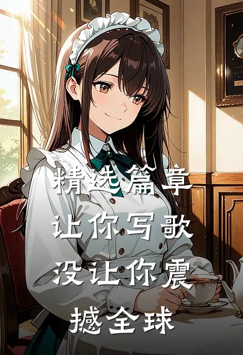 精选篇章让你写歌，没让你震撼全球