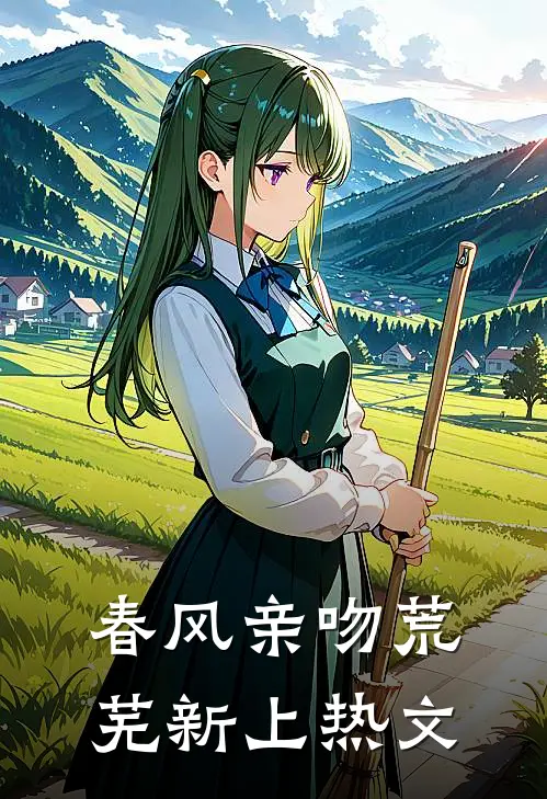 春风亲吻荒芜新上热文