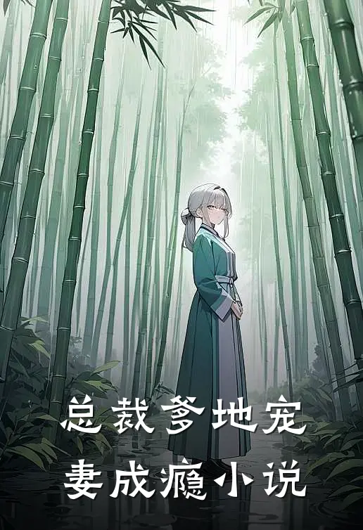 总裁爹地宠妻成瘾小说