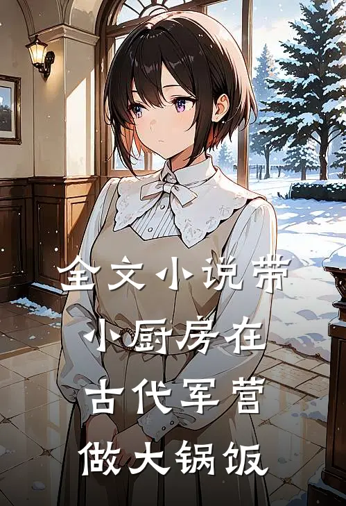 全文小说带小厨房在古代军营做大锅饭
