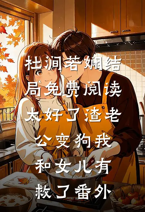 杜涧若娴结局免费阅读太好了渣老公变狗我和女儿有救了番外