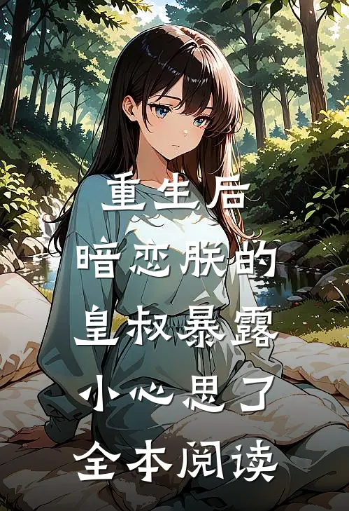 重生后，暗恋朕的皇叔暴露小心思了全本阅读