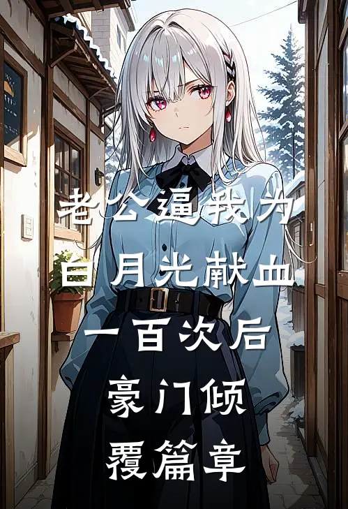 老公逼我为白月光献血一百次后，豪门倾覆篇章