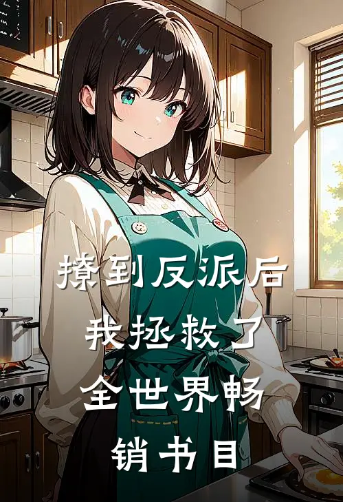 撩到反派后，我拯救了全世界畅销书目