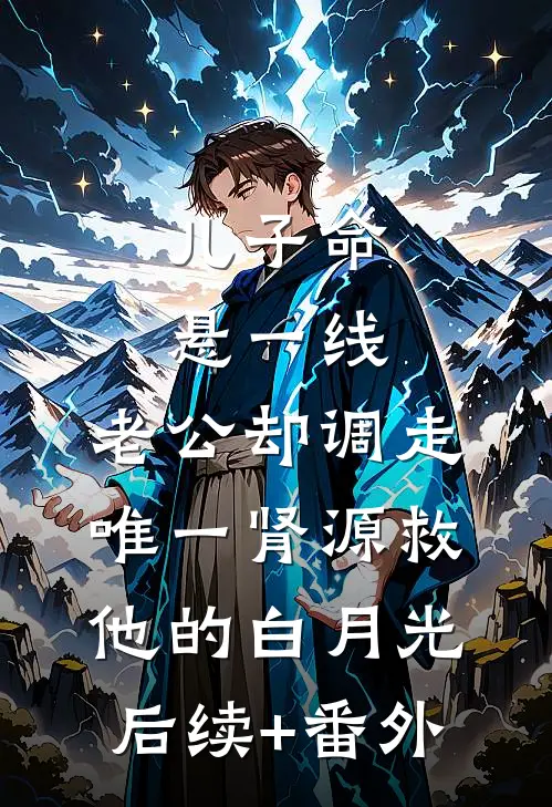 儿子命悬一线，老公却调走唯一肾源救他的白月光后续+番外