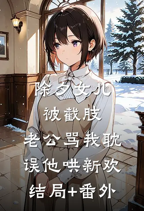 除夕女儿被截肢，老公骂我耽误他哄新欢结局+番外