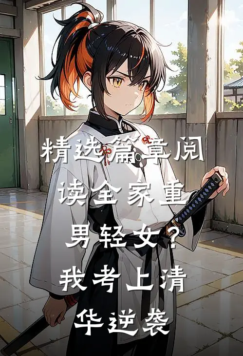 精选篇章阅读全家重男轻女？我考上清华逆袭