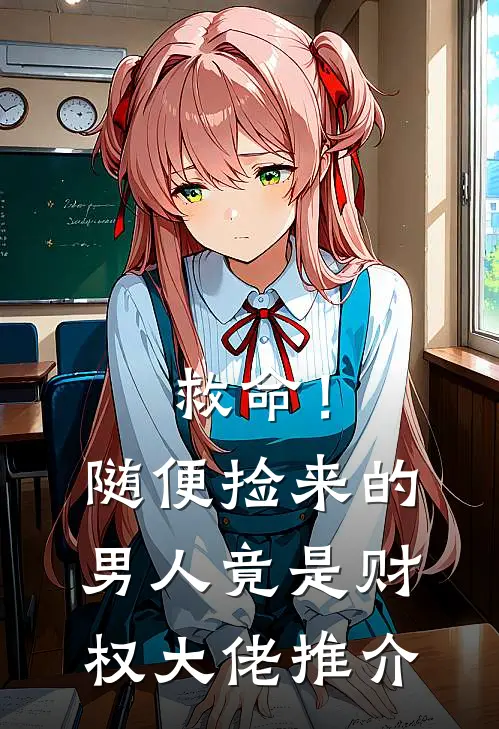 救命！随便捡来的男人竟是财权大佬推介