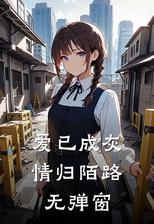 爱已成灰，情归陌路无弹窗