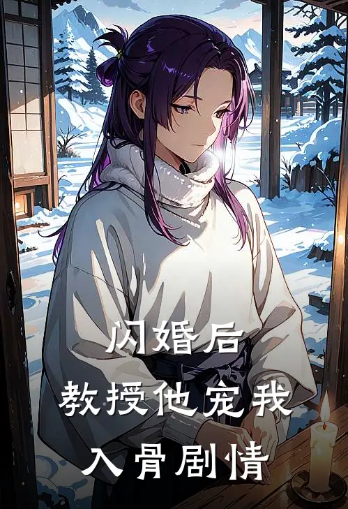 闪婚后，教授他宠我入骨剧情