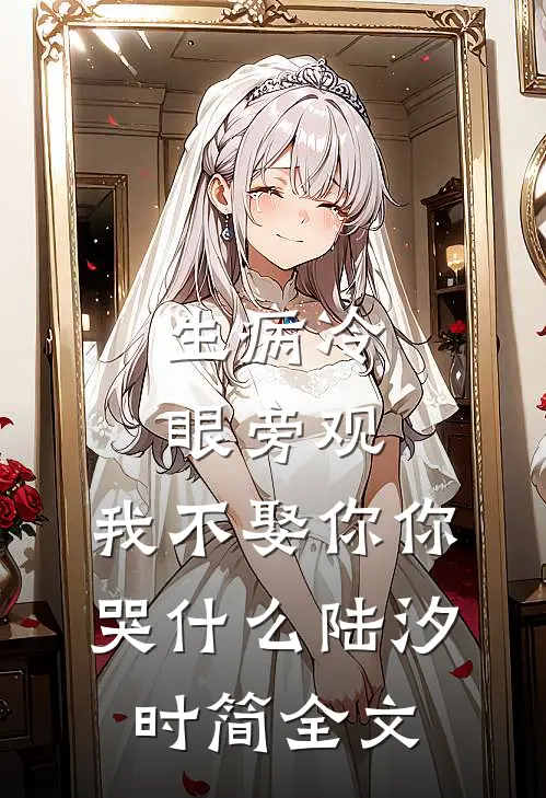 生病冷眼旁观，我不娶你你哭什么陆汐时简全文