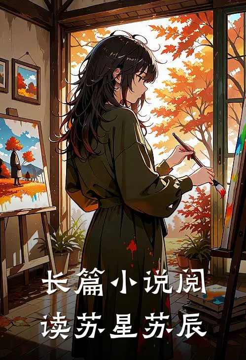 长篇小说阅读苏星苏辰