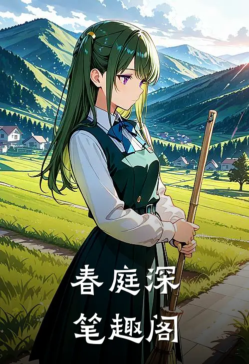 春庭深笔趣阁