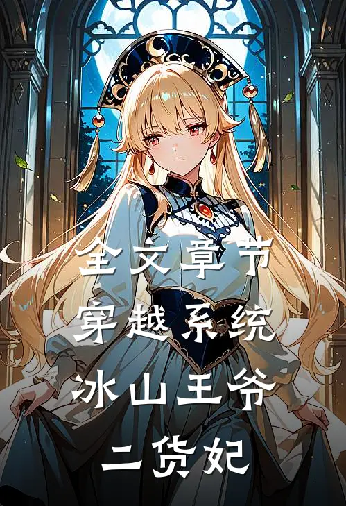 全文章节穿越系统：冰山王爷二货妃