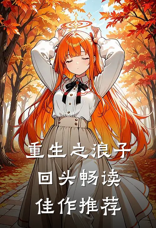 重生之浪子回头畅读佳作推荐