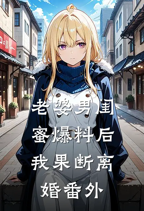 老婆男闺蜜爆料后，我果断离婚番外