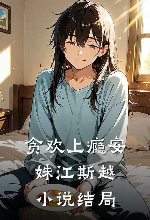 贪欢上瘾安姝江斯越小说结局