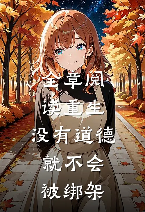 全章阅读重生:没有道德,就不会被绑架