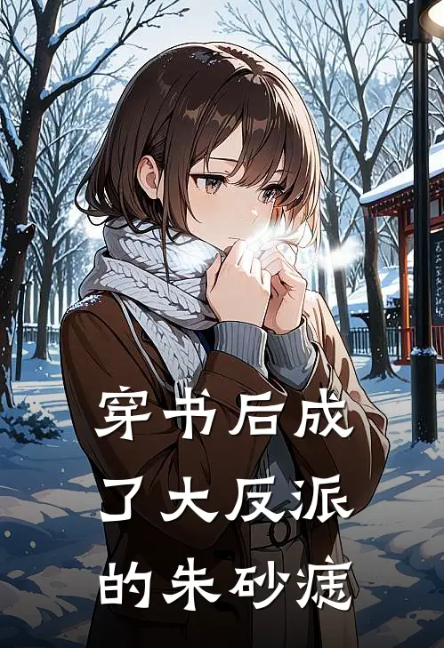 穿书后成了大反派的朱砂痣