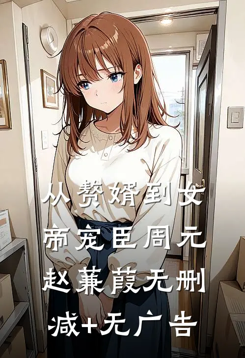 从赘婿到女帝宠臣周元赵蒹葭无删减+无广告