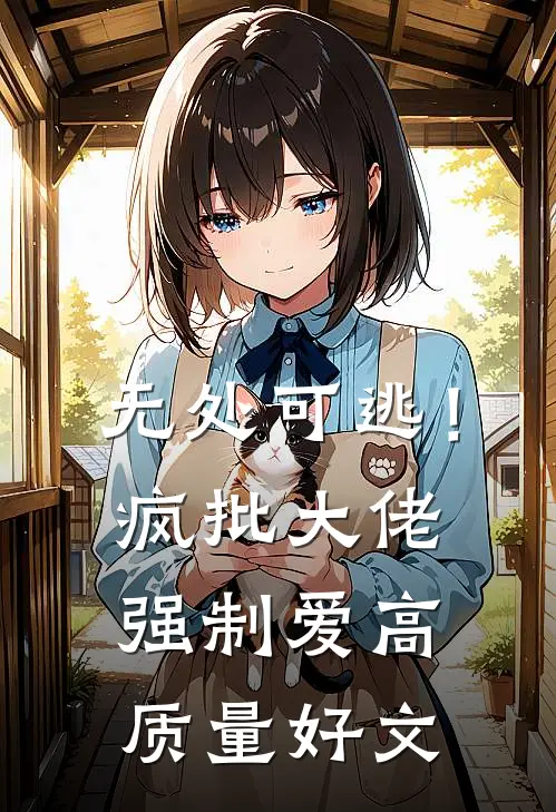 无处可逃！疯批大佬强制爱高质量好文