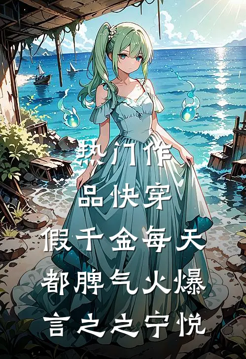 热门作品快穿:假千金每天都脾气火爆言之之宁悦