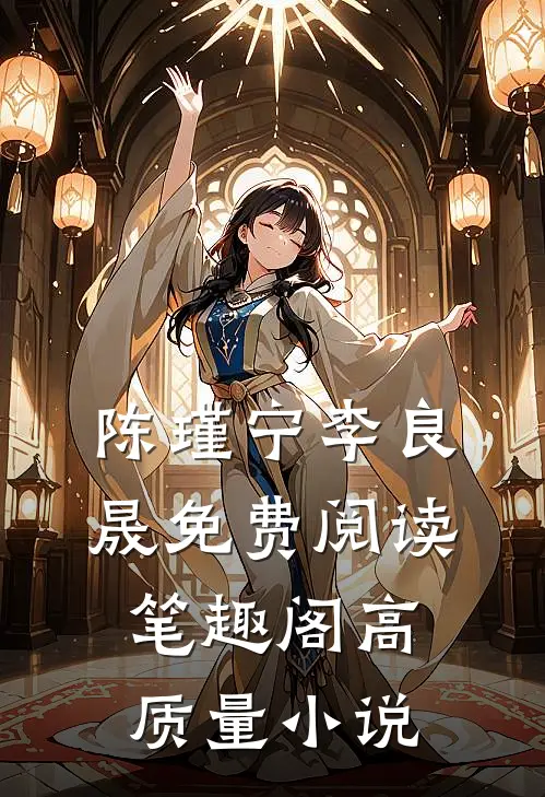 陈瑾宁李良晟免费阅读笔趣阁高质量小说
