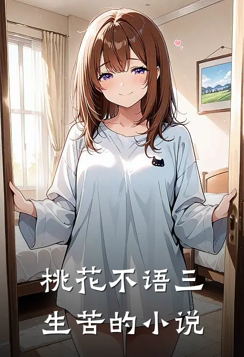 桃花不语三生苦的小说