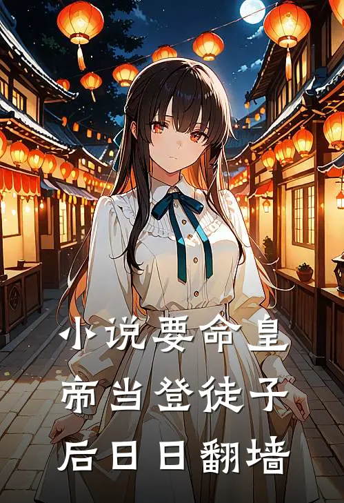 小说要命皇帝当登徒子后日日翻墙
