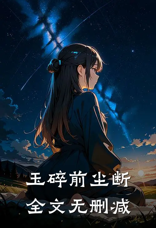 玉碎前尘断全文无删减